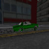 green alien Caprice